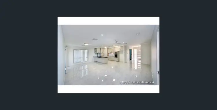 Second view of Homely house listing, 5 Corella Drive, Gracemere QLD 4702