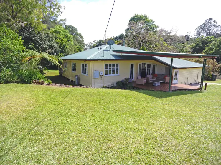 Second view of Homely house listing, 398 Eastern Connection Road, Danbulla QLD 4872