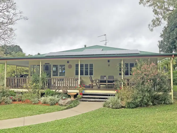 Fifth view of Homely house listing, 398 Eastern Connection Road, Danbulla QLD 4872