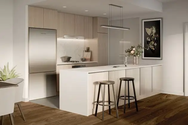 Third view of Homely apartment listing, C411/76 Lakeside Parade, Jordan Springs NSW 2747