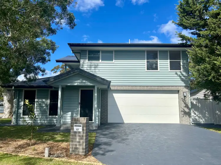 Fifth view of Homely house listing, 87 Verge Road, Callala Beach NSW 2540