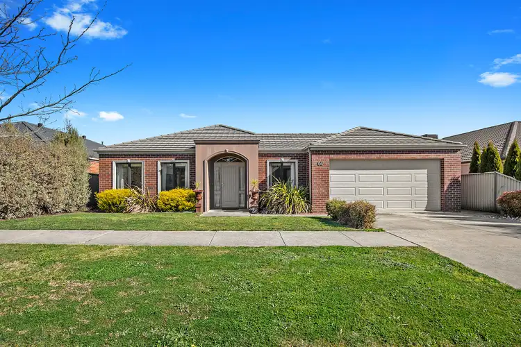 60 Merino Drive, Alfredton VIC 3350
