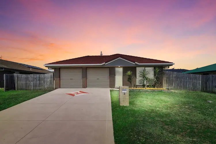3 Tasman Drive, Urraween QLD 4655