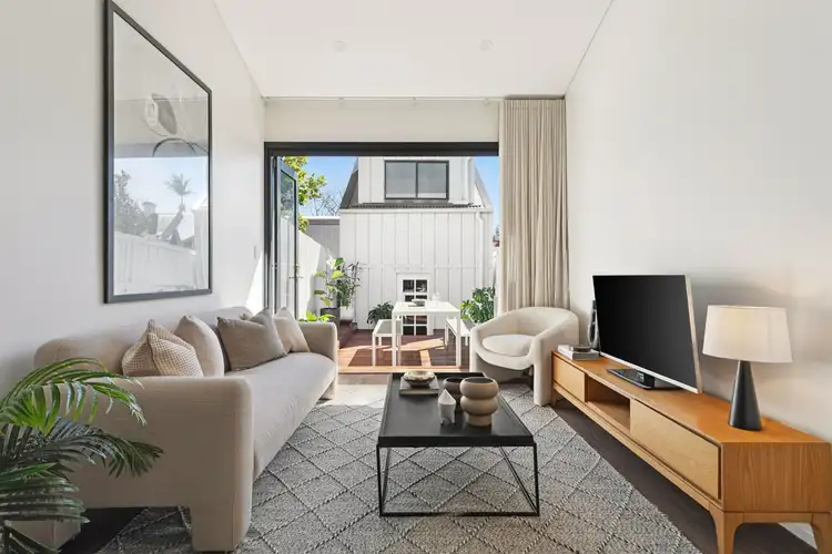 Second view of Homely house listing, 404 Wilson Street, Darlington NSW 2008