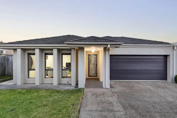 18 Opal Circuit, Epping VIC 3076