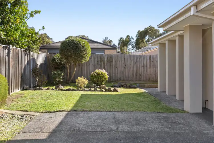 Second view of Homely house listing, 18 Opal Circuit, Epping VIC 3076