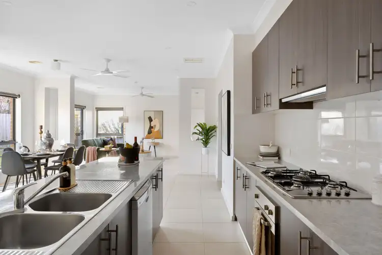 Fourth view of Homely house listing, 18 Opal Circuit, Epping VIC 3076