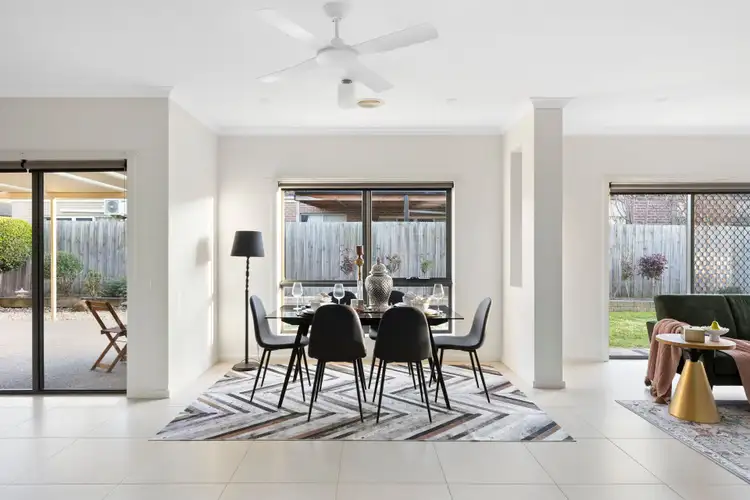 Fifth view of Homely house listing, 18 Opal Circuit, Epping VIC 3076