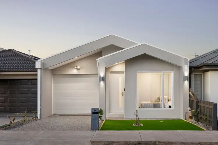 35 Violet Vista, South Morang VIC 3752