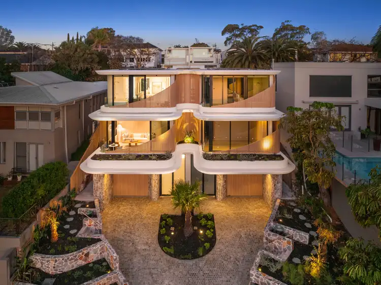 Second view of Homely semi-detached listing, 4A Redgum Avenue, Cronulla NSW 2230