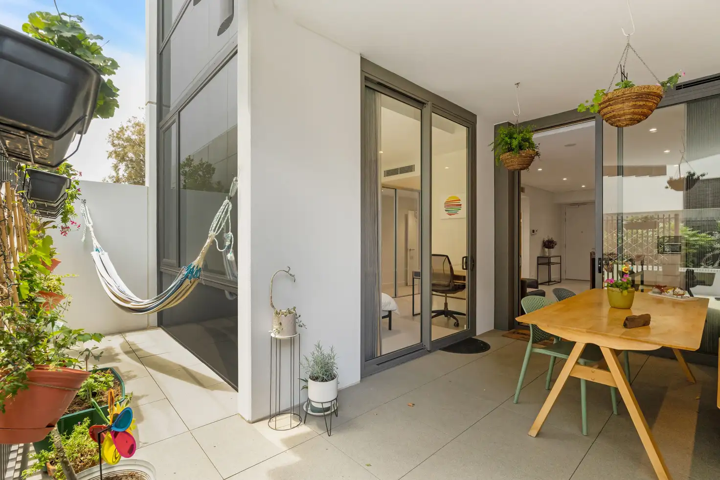 Main view of Homely apartment listing, 107/7 Cattalini Lane, North Fremantle WA 6159