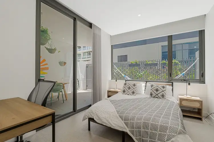 Fourth view of Homely apartment listing, 107/7 Cattalini Lane, North Fremantle WA 6159