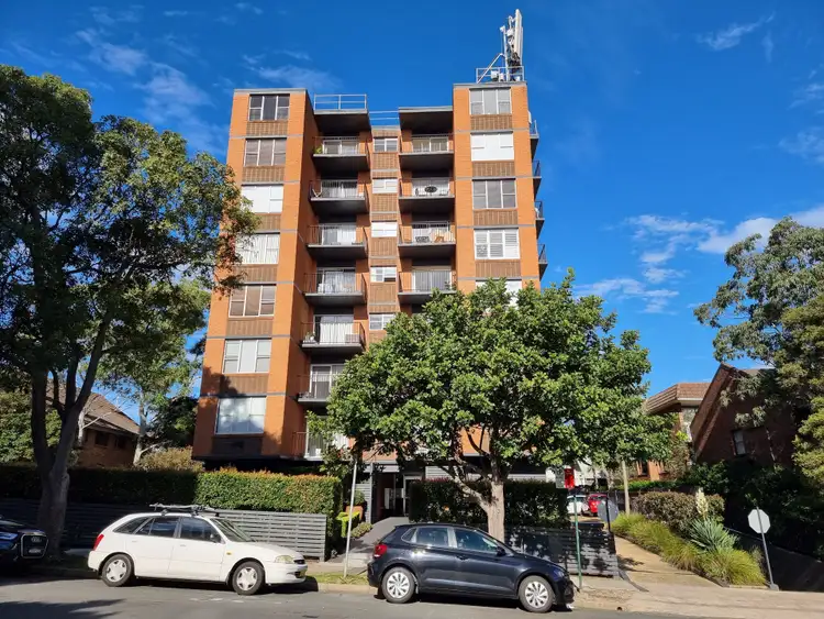 44/1-5 Cook Road, Centennial Park NSW 2021