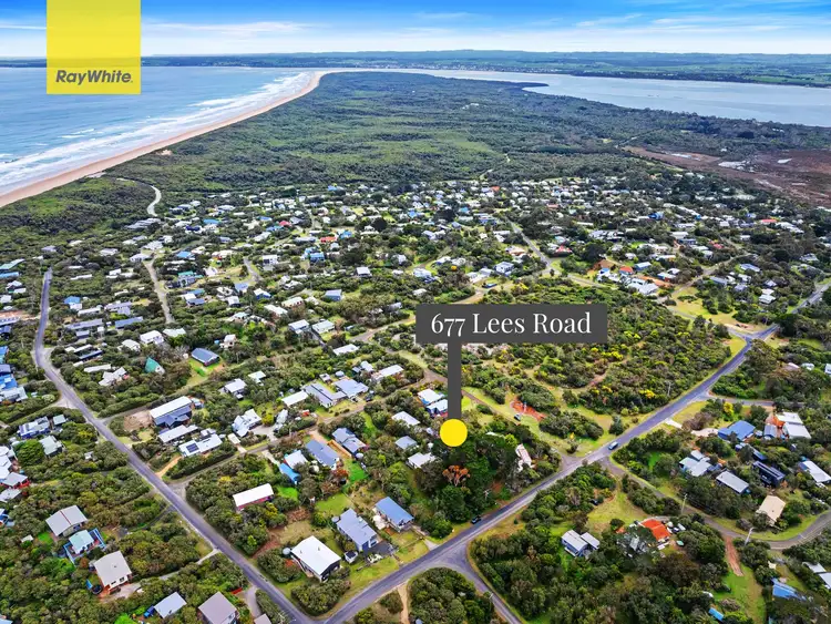 Sixth view of Homely land listing, 677 Lees Road, Venus Bay VIC 3956