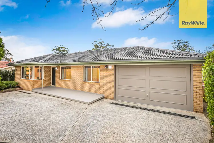 13 Jamieson Avenue, Baulkham Hills NSW 2153