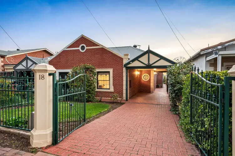 18 Seaview Street, Fullarton SA 5063