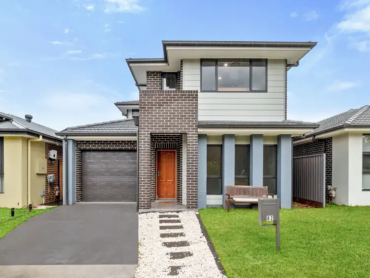 82 Coleman Loop, Catherine Field NSW 2557
