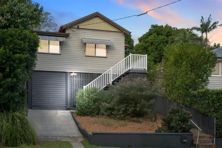 31 Barwood Street, Newmarket QLD 4051