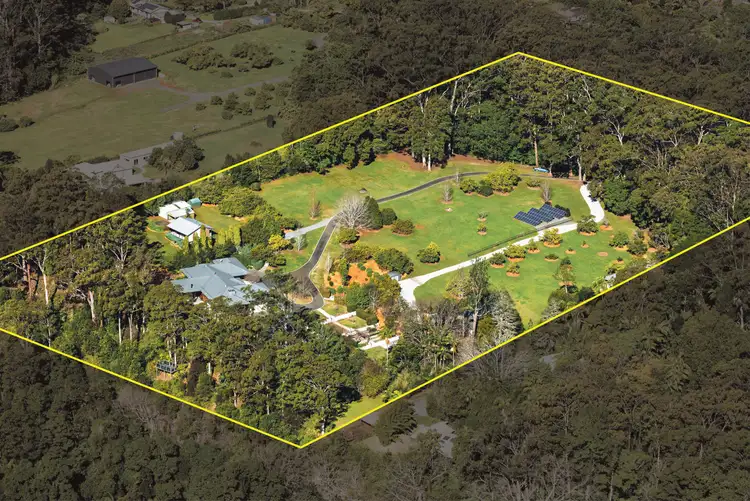 Fourth view of Homely house listing, 135-147 Alpine Terrace, Tamborine Mountain QLD 4272