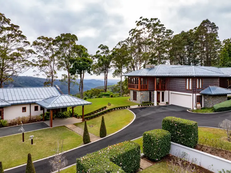 Fifth view of Homely house listing, 135-147 Alpine Terrace, Tamborine Mountain QLD 4272