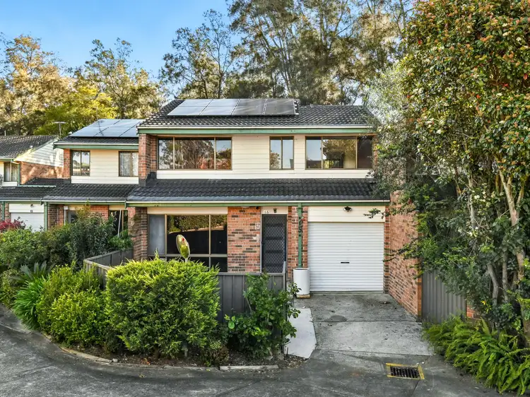 Main view of Homely house listing, 15/322 Railway Parade, Macquarie Fields NSW 2564
