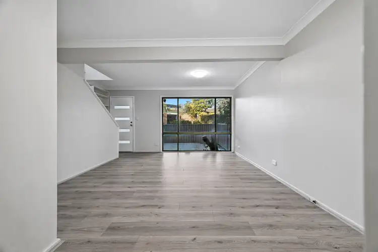 Second view of Homely house listing, 15/322 Railway Parade, Macquarie Fields NSW 2564