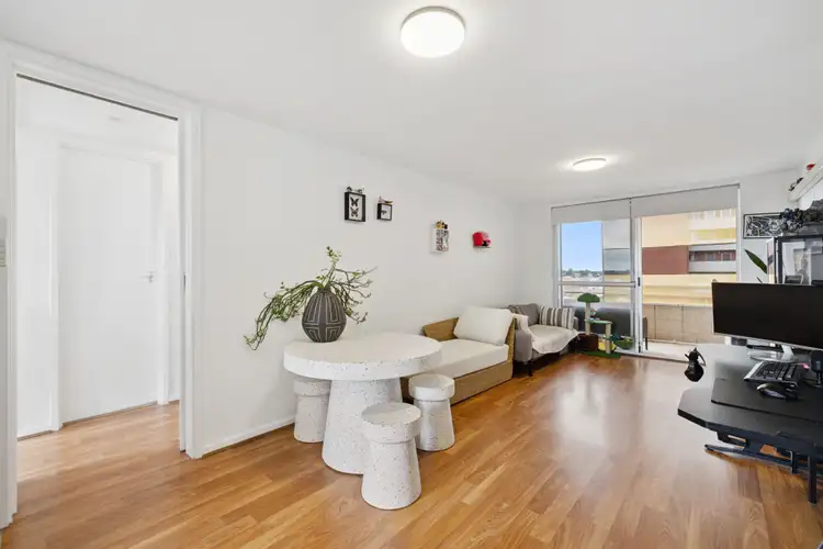Second view of Homely apartment listing, 76/8 Hampton Street, Burswood WA 6100