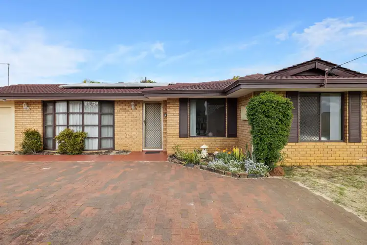 Second view of Homely house listing, 13 Wirilda Way, Parkwood WA 6147