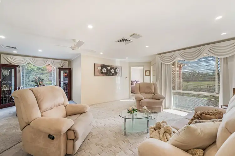 Fifth view of Homely house listing, 38 Greenway Drive, West Hoxton NSW 2171