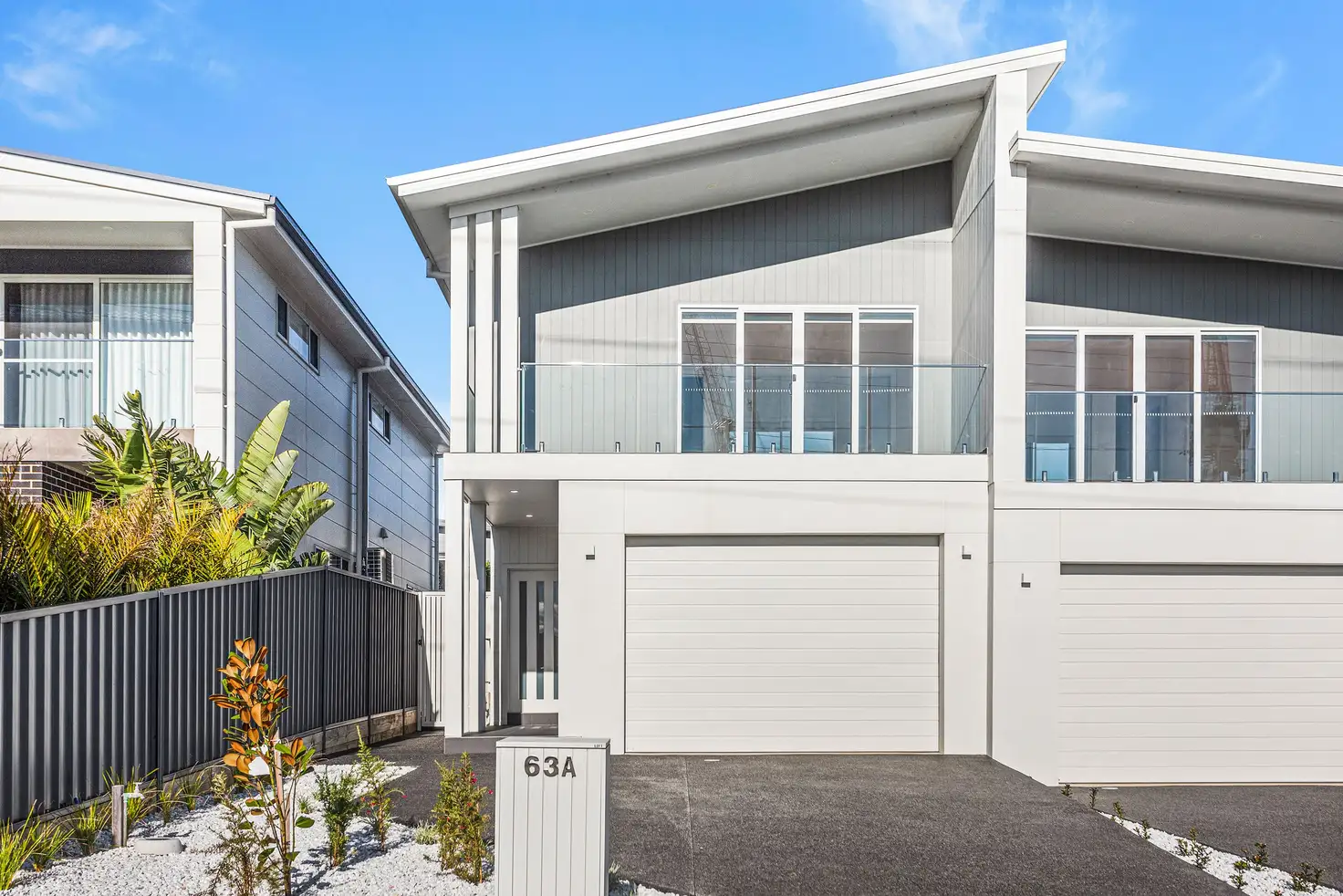 Main view of Homely semi-detached listing, 63A Dunmore Road, Shell Cove NSW 2529