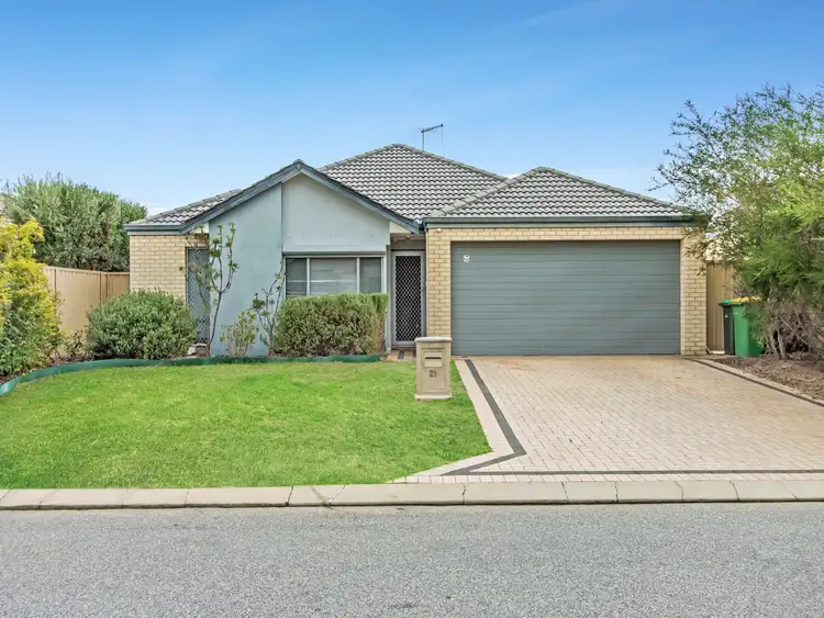 21 Martindale Road, Baldivis WA 6171
