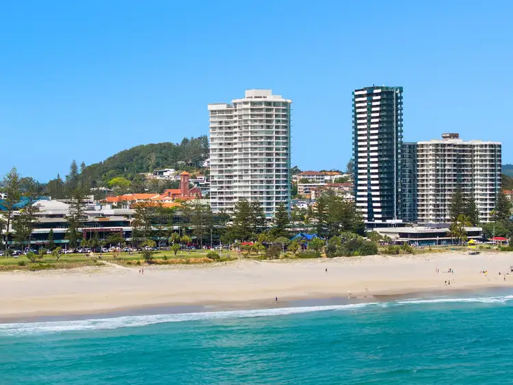 41 POINTS NORTH/62-68 Marine Parade, Coolangatta QLD 4225