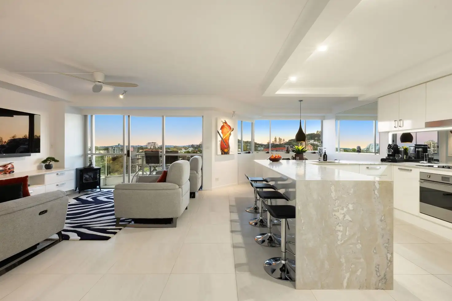 Main view of Homely apartment listing, 41 POINTS NORTH/62 Marine Parade, Coolangatta QLD 4225