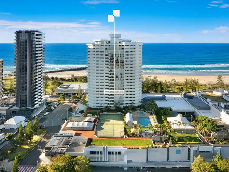 Sixth view of Homely apartment listing, 41 POINTS NORTH/62 Marine Parade, Coolangatta QLD 4225