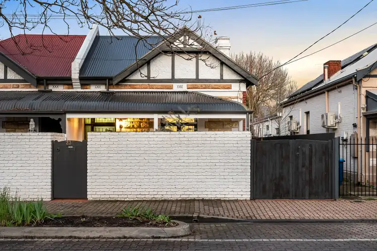 237 King William Road