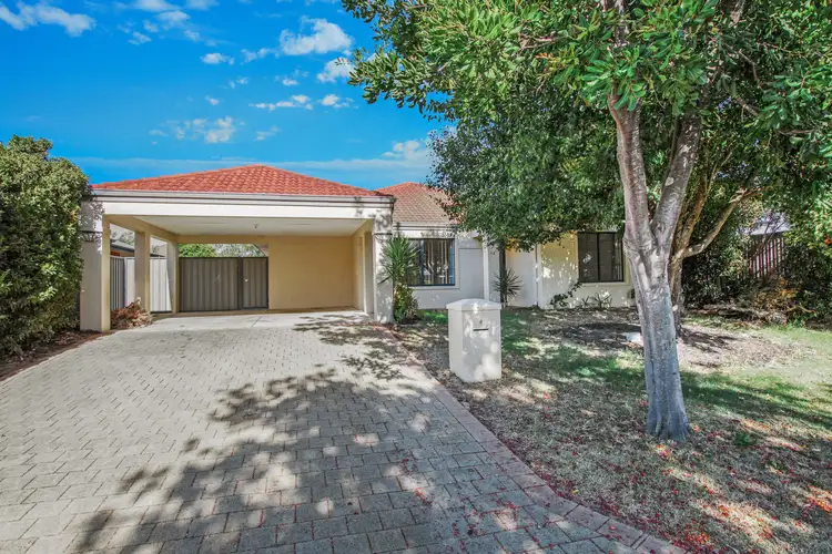 4 Curlewis Drive, Baldivis WA 6171