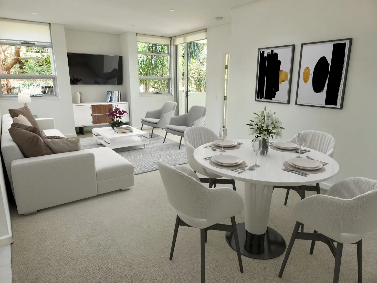 Main view of Homely apartment listing, 304/25 Goodwin Street, Narrabeen NSW 2101
