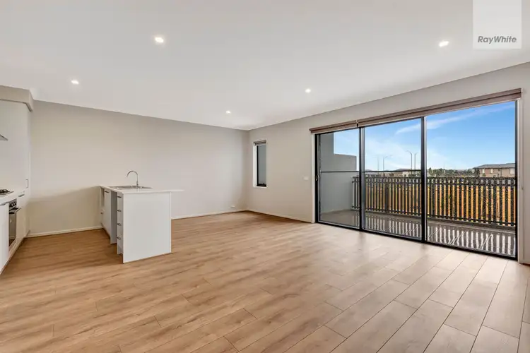 Third view of Homely townhouse listing, 11 Pitton Walk, Donnybrook VIC 3064