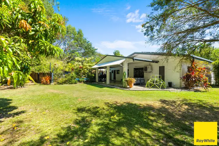 Second view of Homely house listing, 3 Flora Close, Clifton Beach QLD 4879