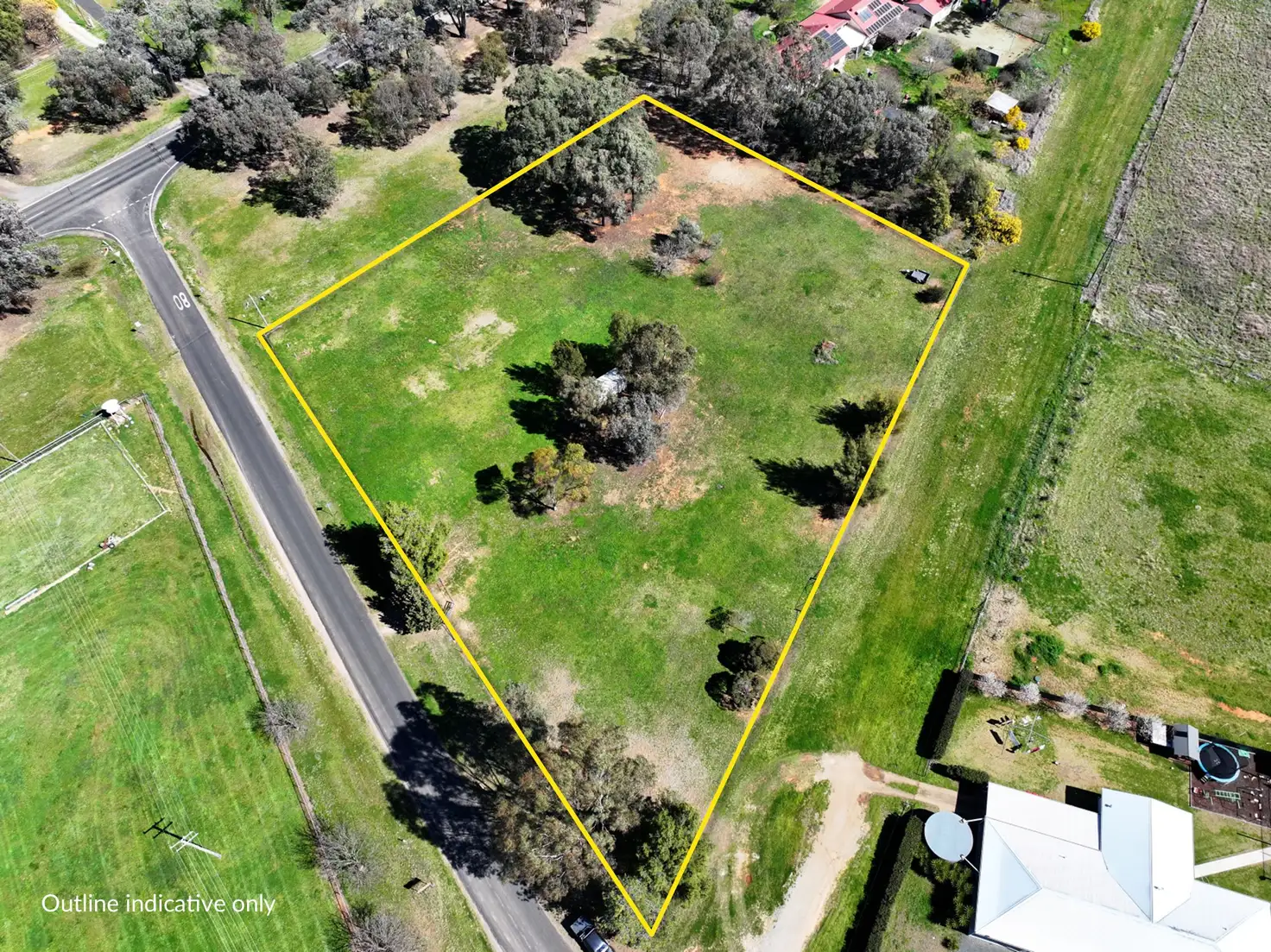 Main view of Homely land listing, 11 Tanks Road, Parkes NSW 2870