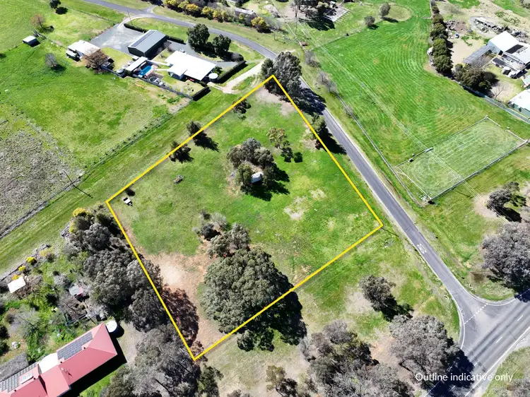 Second view of Homely land listing, 11 Tanks Road, Parkes NSW 2870