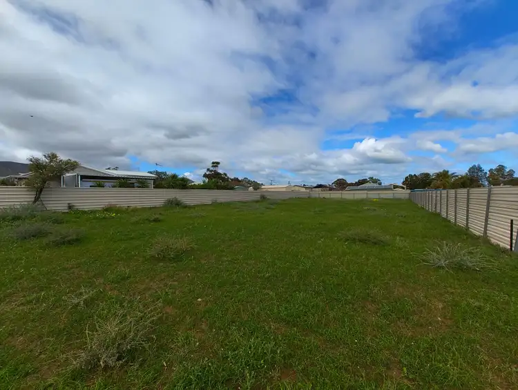 Second view of Homely land listing, 49 First Street, Napperby SA 5540