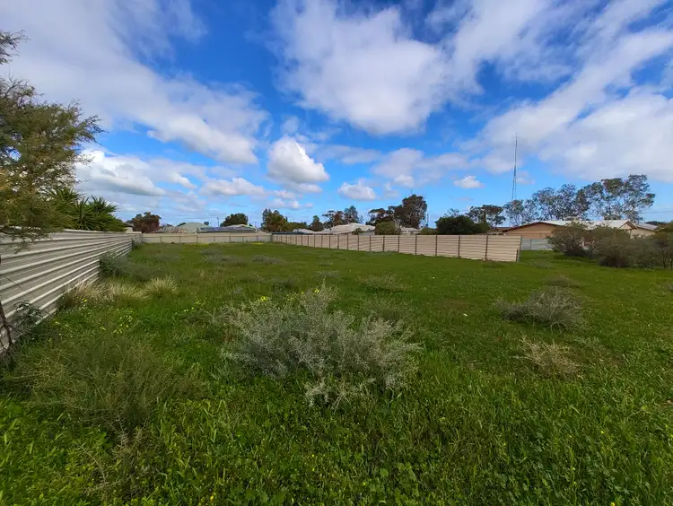 Third view of Homely land listing, 49 First Street, Napperby SA 5540