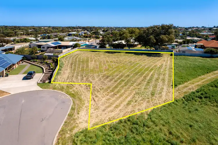 Fifth view of Homely land listing, 12 Macranda Place, Woorree WA 6530