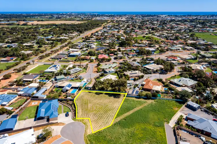 Sixth view of Homely land listing, 12 Macranda Place, Woorree WA 6530