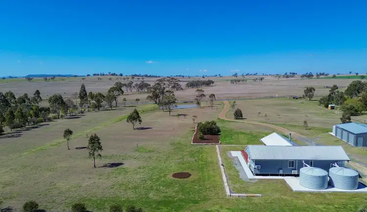 2089 Warwick - Allora Road, Hendon QLD 4362