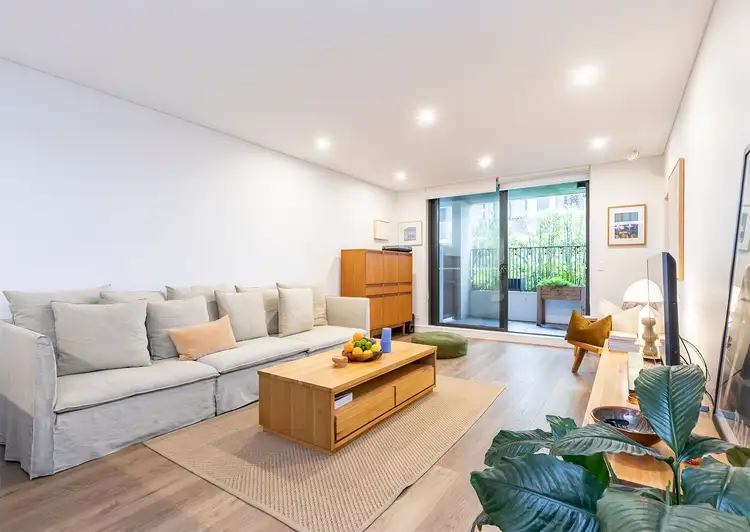 Second view of Homely apartment listing, 104/326 Marrickville Road, Marrickville NSW 2204