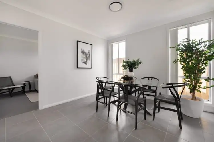 Fifth view of Homely house listing, 9 Lusitano Crescent, Austral NSW 2179