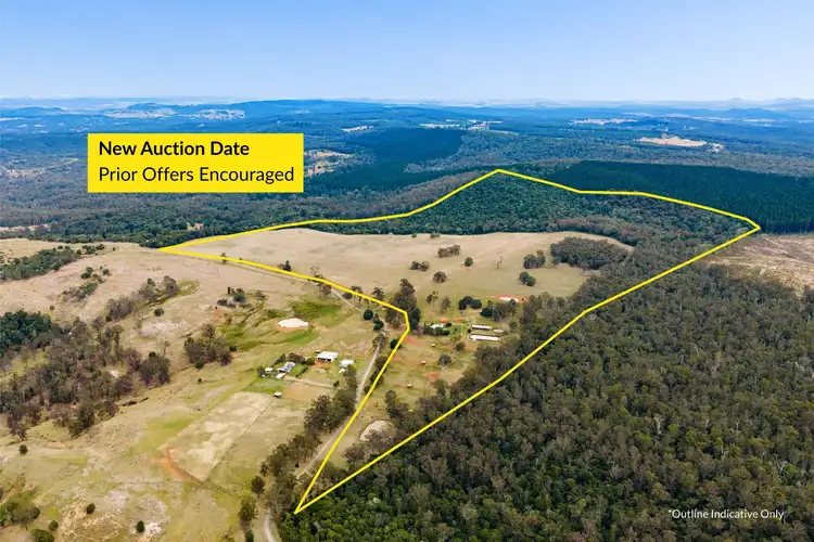 210 Trousdell Road, Googa Creek QLD 4314