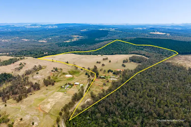 210 Trousdell Road, Googa Creek QLD 4314